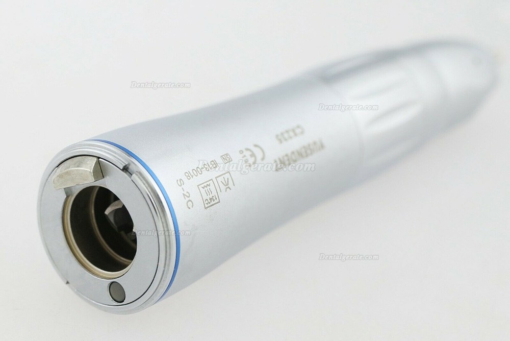 YUSENDENT&reg; CX235-2C Gerades Handst&uuml;ck (Glasfaser Inneres Wasserspray)